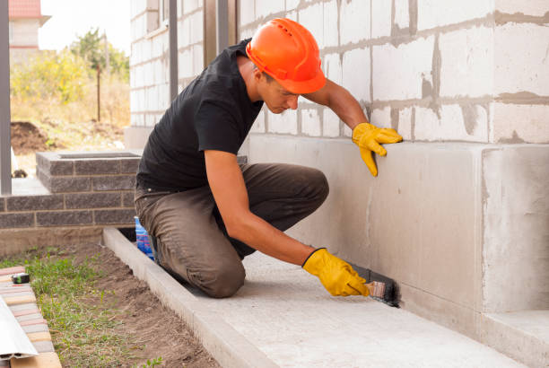 Licensed Interior Drainage System service in Little Ferry, NJ - Halo Water Proofing
